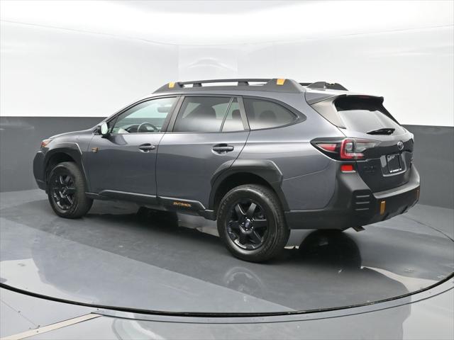 2022 Subaru Outback Wilderness
