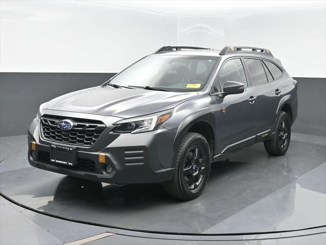 2022 Subaru Outback Wilderness