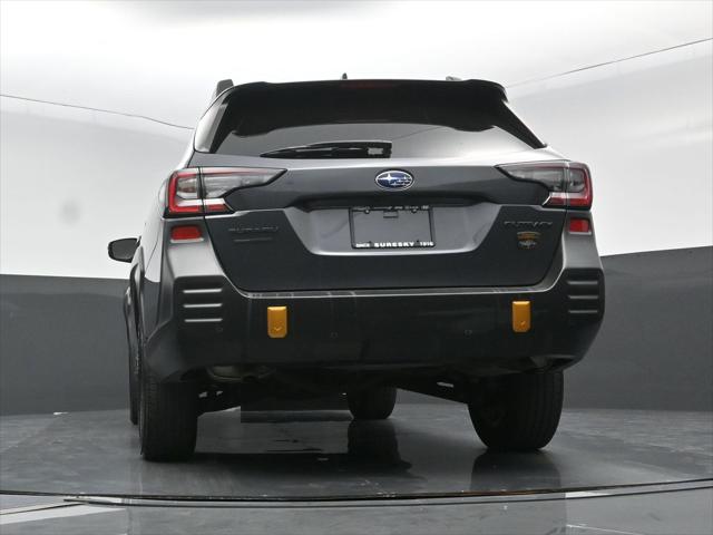 2022 Subaru Outback Wilderness