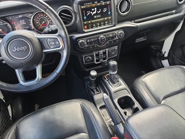 2019 Jeep Wrangler Unlimited Sahara 4x4