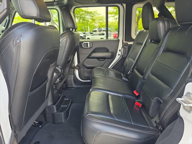 2019 Jeep Wrangler Unlimited Sahara 4x4