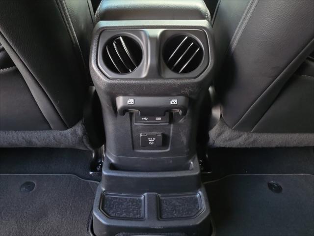 2019 Jeep Wrangler Unlimited Sahara 4x4