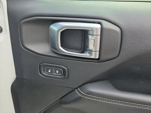 2019 Jeep Wrangler Unlimited Sahara 4x4