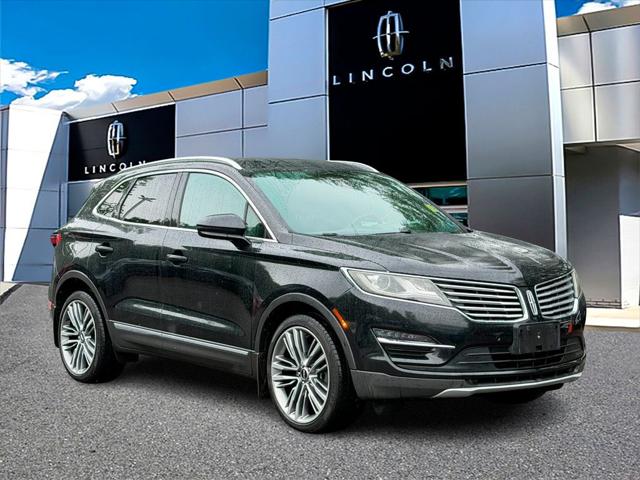 2015 Lincoln MKC Base 2015 Lincoln MKC Base