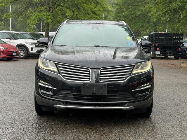 2015 Lincoln MKC Base 2015 Lincoln MKC Base