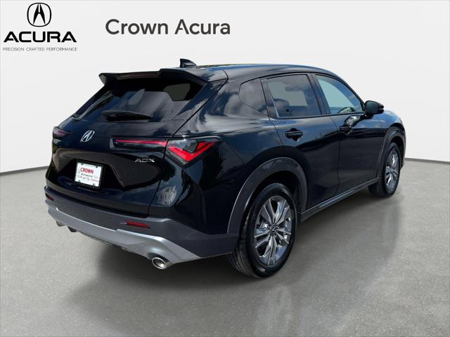 2025 Acura ADX FWD