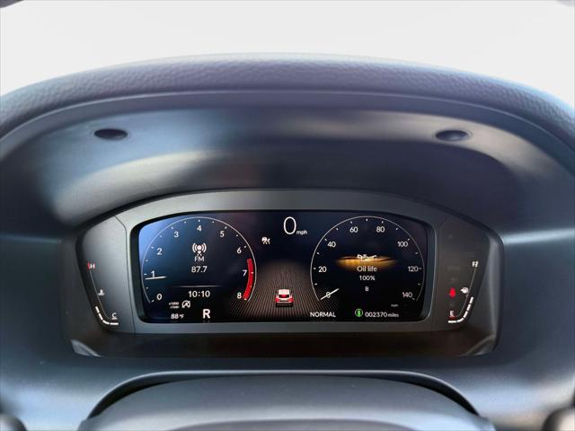 2025 Acura ADX FWD