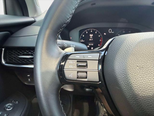 2025 Acura ADX FWD