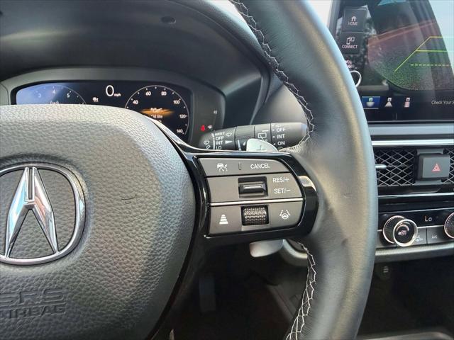 2025 Acura ADX FWD