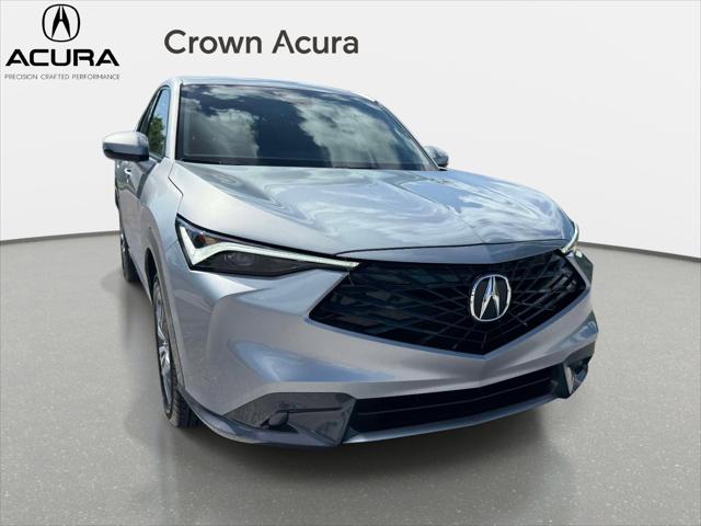 2025 Acura ADX FWD