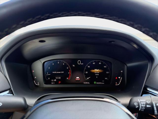 2025 Acura ADX FWD