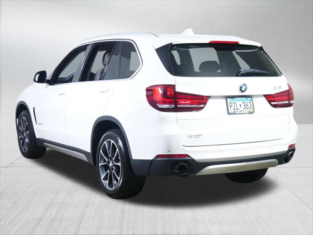 2016 BMW X5 xDrive35i