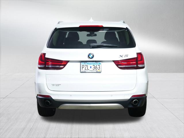 2016 BMW X5 xDrive35i