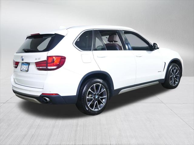2016 BMW X5 xDrive35i