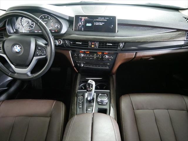 2016 BMW X5 xDrive35i