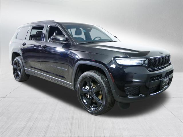 2024 Jeep Grand Cherokee L Altitude X 4x4 for sale in Brooklyn Center, MN