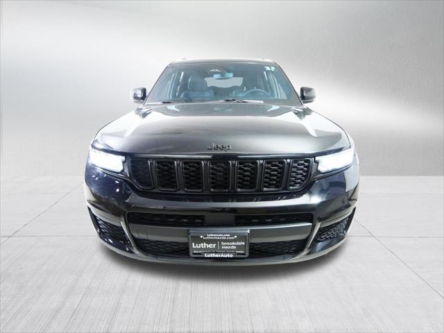 2024 Jeep Grand Cherokee L Altitude X 4x4