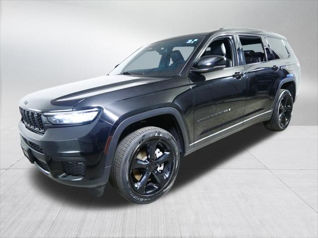2024 Jeep Grand Cherokee L Altitude X 4x4