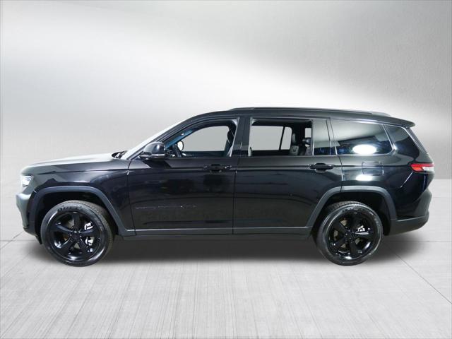 2024 Jeep Grand Cherokee L Altitude X 4x4