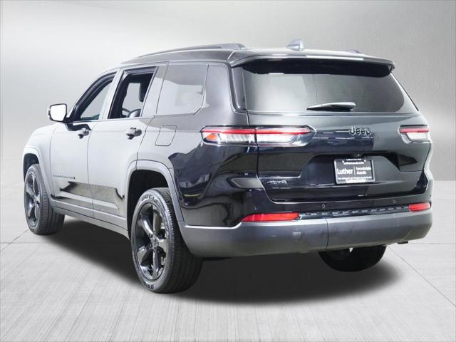2024 Jeep Grand Cherokee L Altitude X 4x4