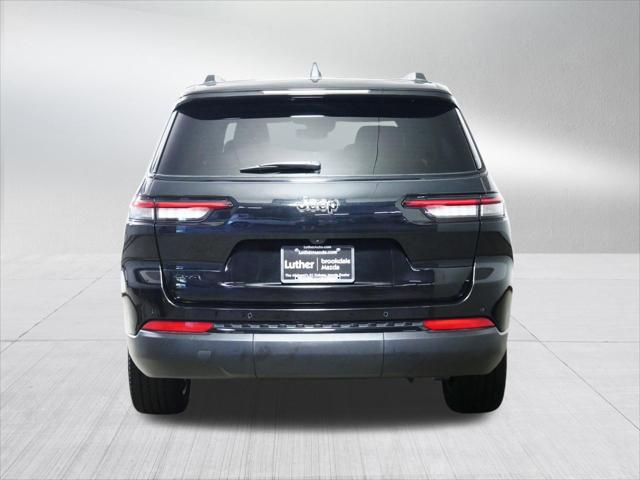 2024 Jeep Grand Cherokee L Altitude X 4x4