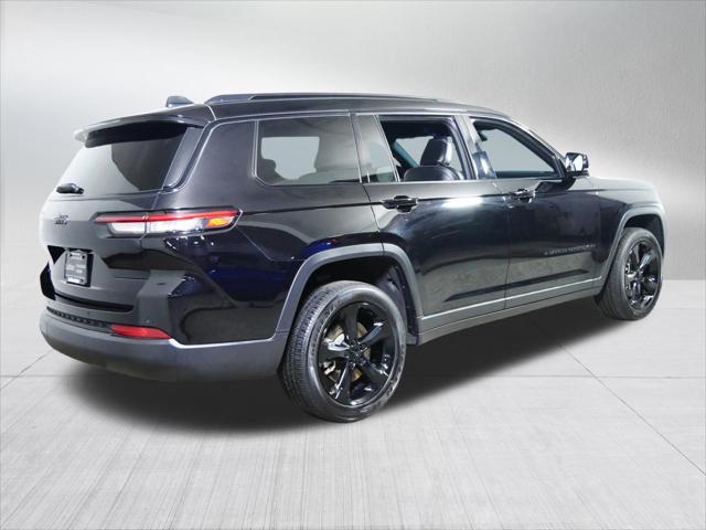 2024 Jeep Grand Cherokee L Altitude X 4x4