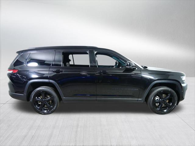2024 Jeep Grand Cherokee L Altitude X 4x4