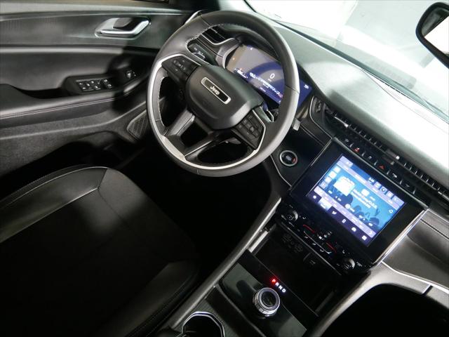 2024 Jeep Grand Cherokee L Altitude X 4x4