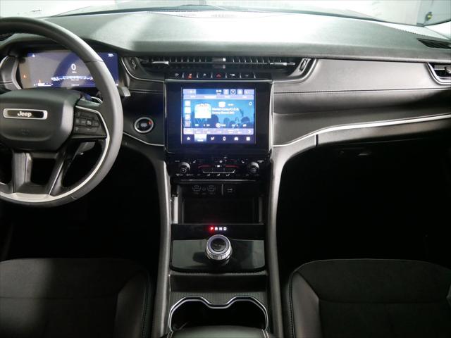 2024 Jeep Grand Cherokee L Altitude X 4x4