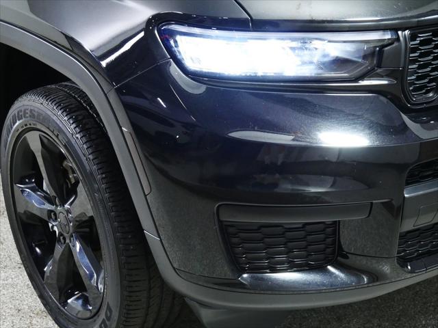 2024 Jeep Grand Cherokee L Altitude X 4x4