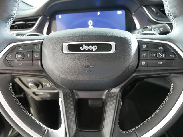 2024 Jeep Grand Cherokee L Altitude X 4x4