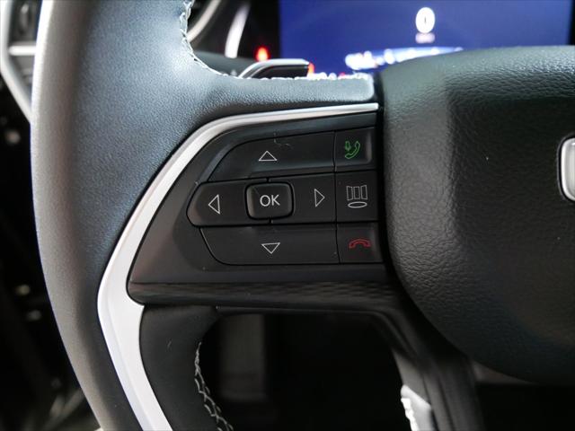 2024 Jeep Grand Cherokee L Altitude X 4x4