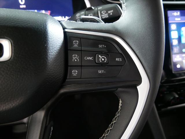 2024 Jeep Grand Cherokee L Altitude X 4x4