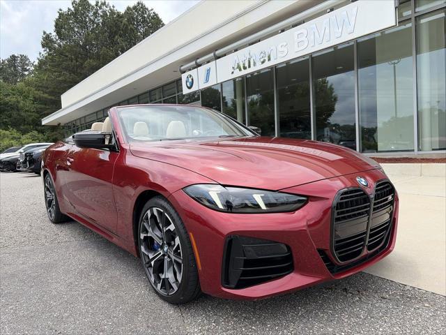 2025 BMW M4 xDrive for sale in Athens, GA