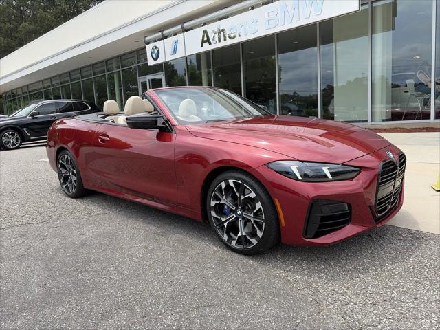 2025 BMW M4 xDrive