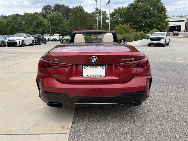 2025 BMW M4 xDrive