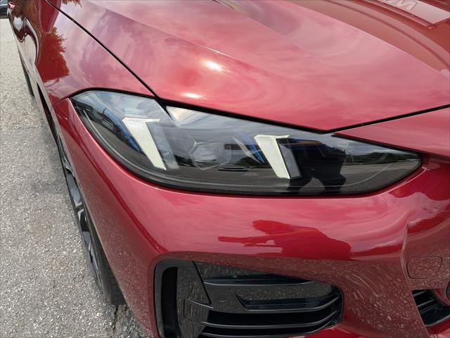 2025 BMW M4 xDrive