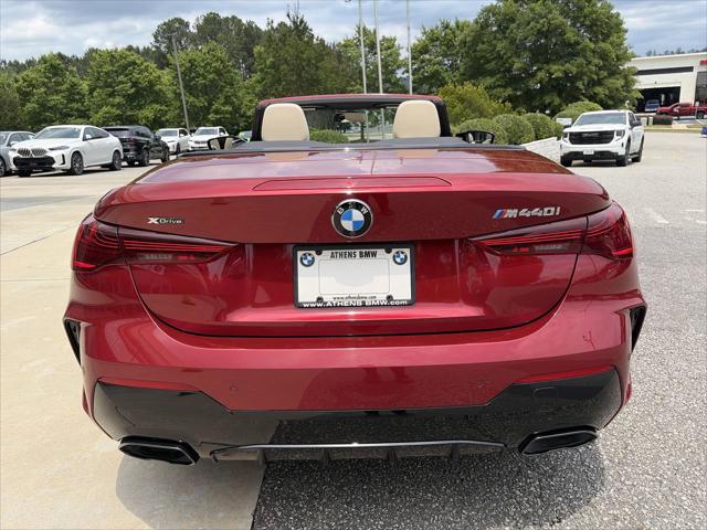 2025 BMW M4 xDrive