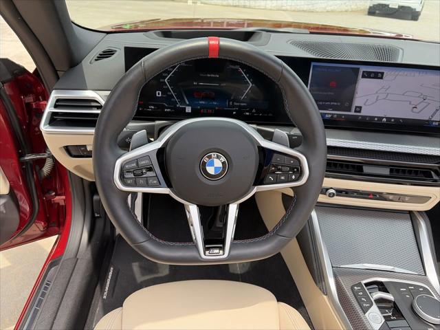 2025 BMW M4 xDrive