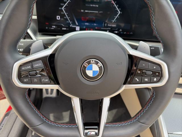 2025 BMW M4 xDrive