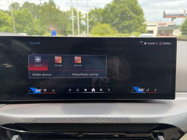 2025 BMW M4 xDrive