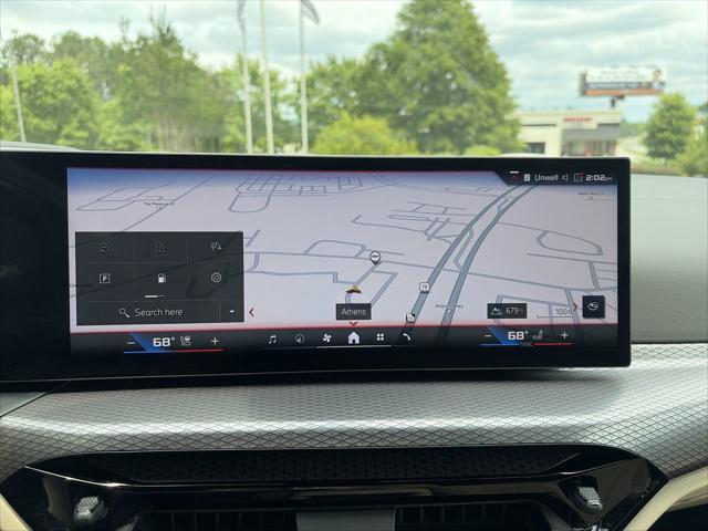 2025 BMW M4 xDrive