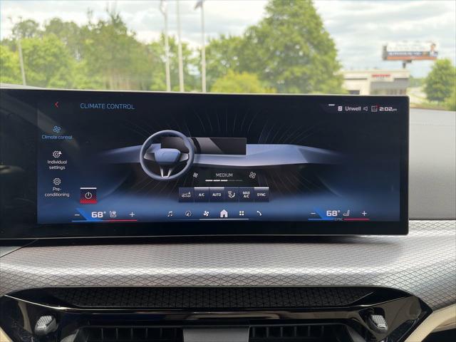 2025 BMW M4 xDrive