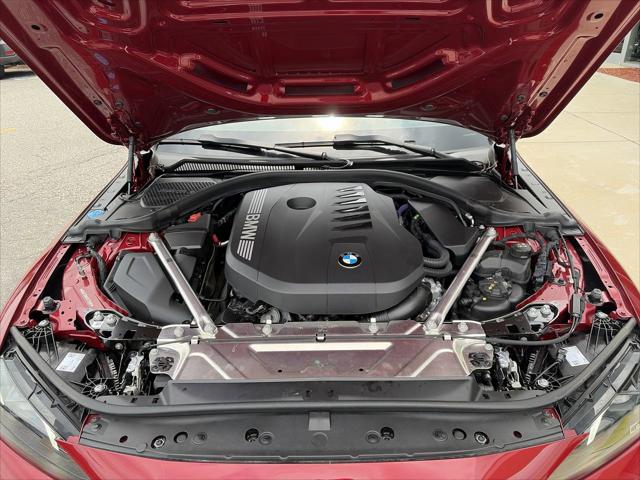 2025 BMW M4 xDrive