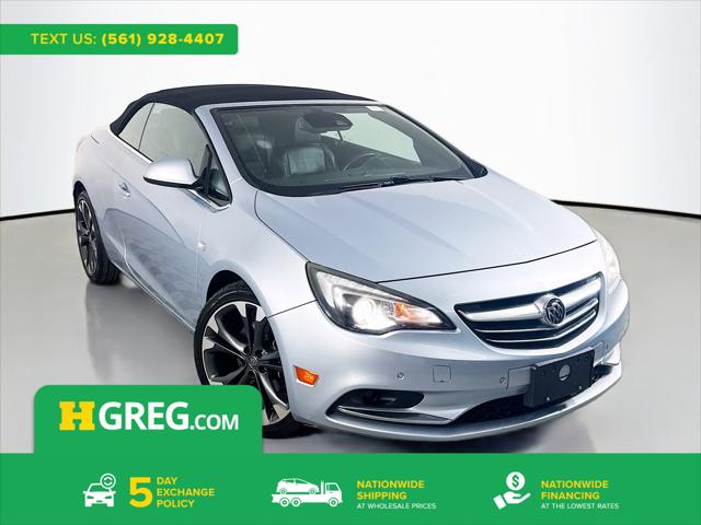 2016 Buick Cascada Premium for sale in West Palm Beach, FL