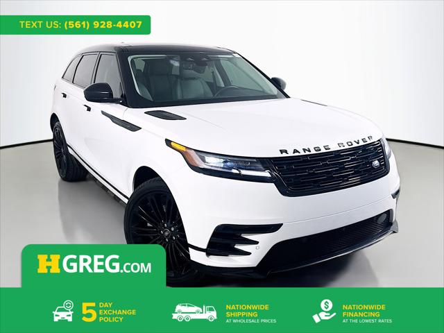 2025 Land Rover Range Rover Velar P400 Dynamic SE for sale in West Palm Beach, FL