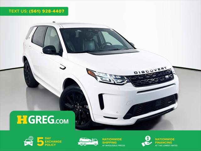 2023 Land Rover Discovery Sport S R-Dynamic for sale in West Palm Beach, FL