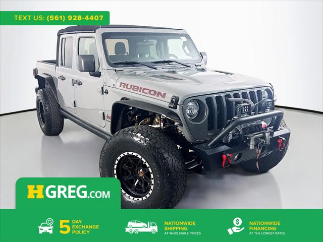 2021 Jeep Gladiator Rubicon for sale in West Palm Beach, FL