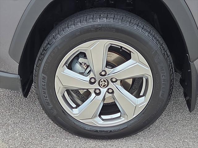 2021 Toyota RAV4 Hybrid Limited