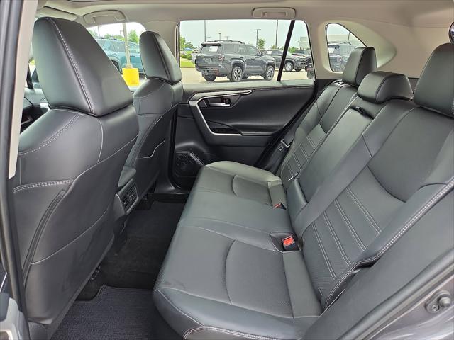 2021 Toyota RAV4 Hybrid Limited